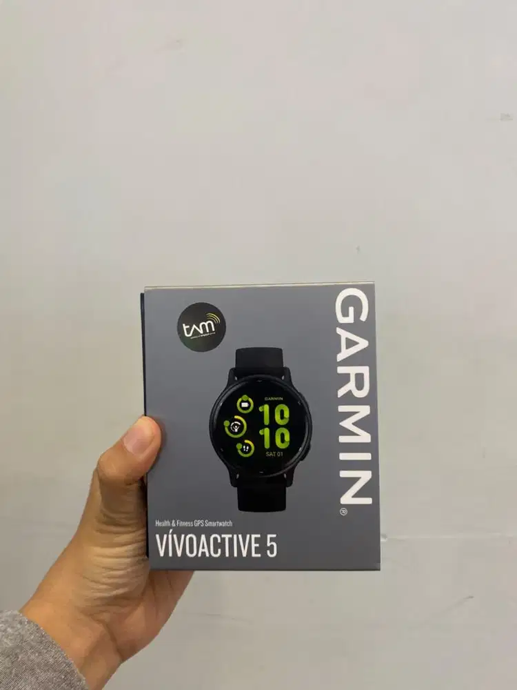 PROMO GARMIN VIVOACTIVE 5