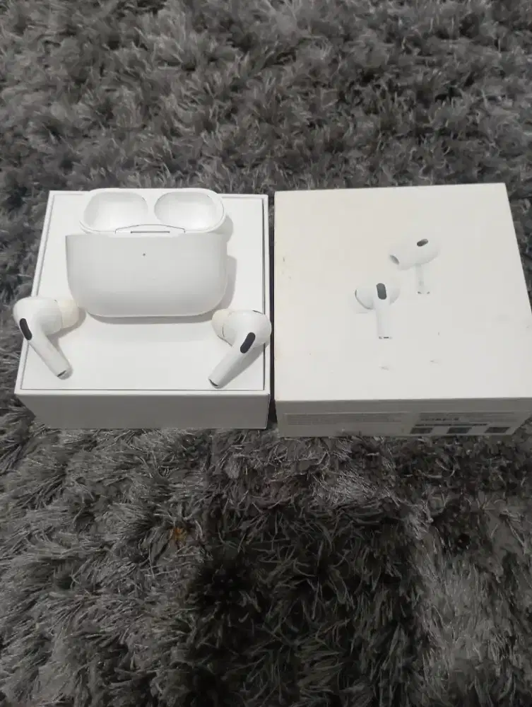 Airpods Pro gen 2 ex IBOX