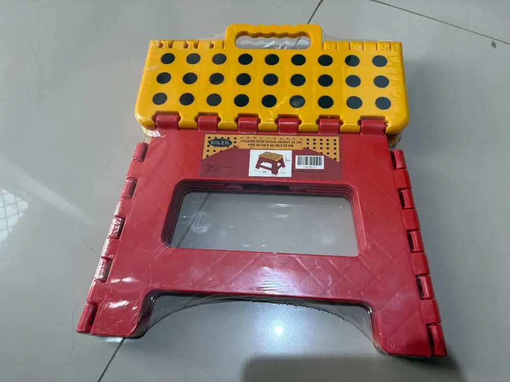Dijual Bangku Tangga Lipat （masih terbungkus）