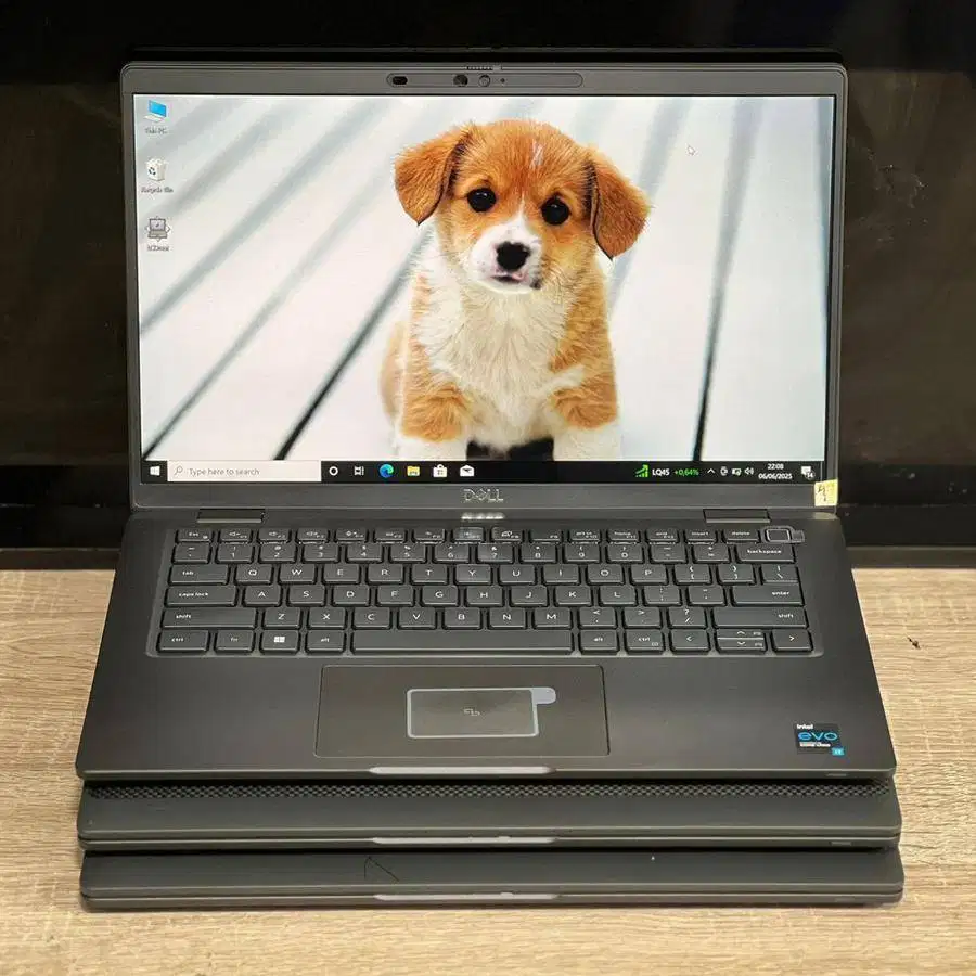 Dell Latitude 7420 CORE i7 Gen 11 14inch FHD - Ram 16/256GB D-VN