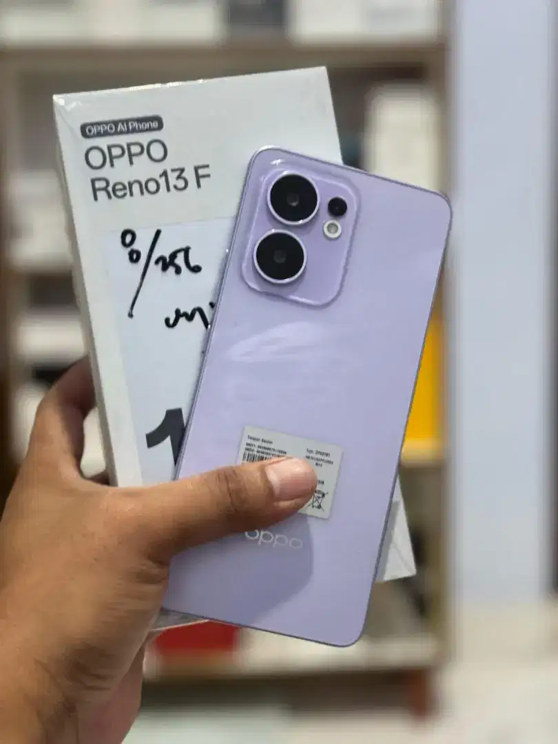 Jual Oppo Reno 13F 4G 8/256
