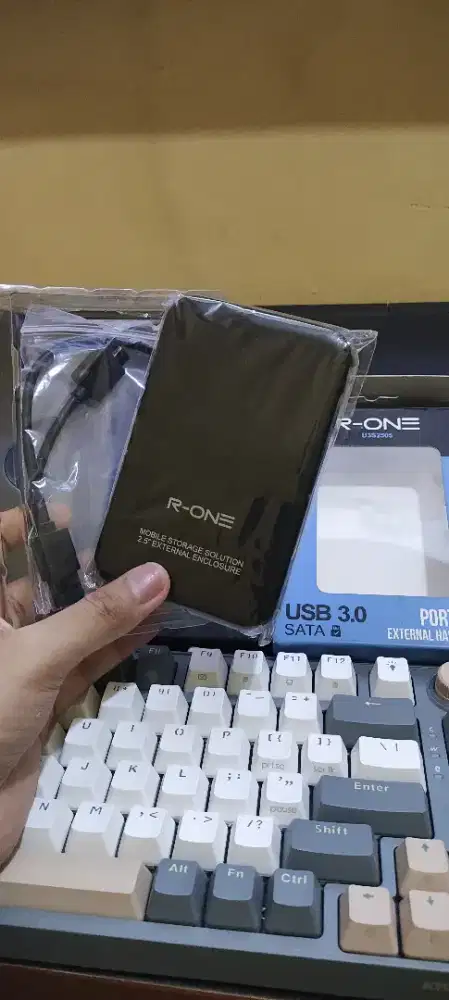 HDD External USB 3.0 (320 Gb)