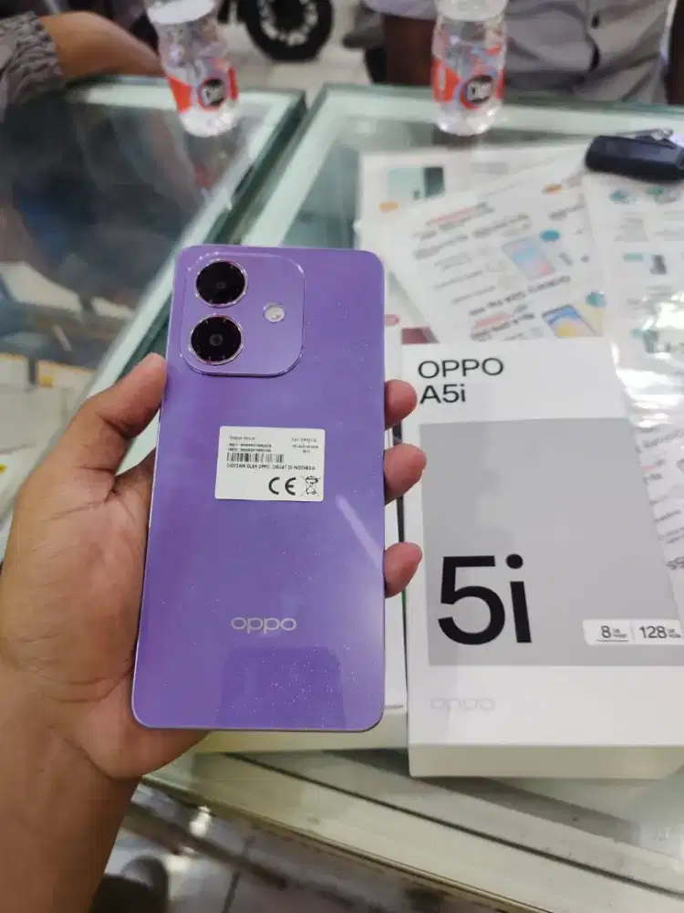 OPPO A5i 4/128 terbaru