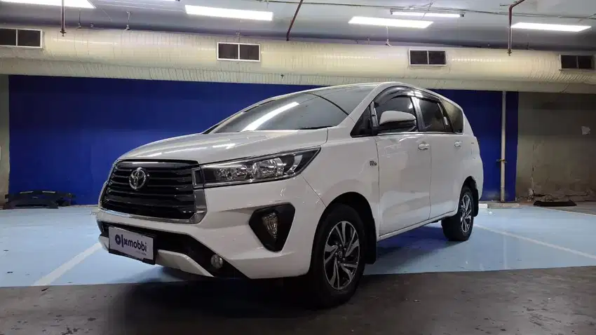 Pajak Panjang - Toyota Kijang Innova 2.0 G Luxury Bensin-AT 2022