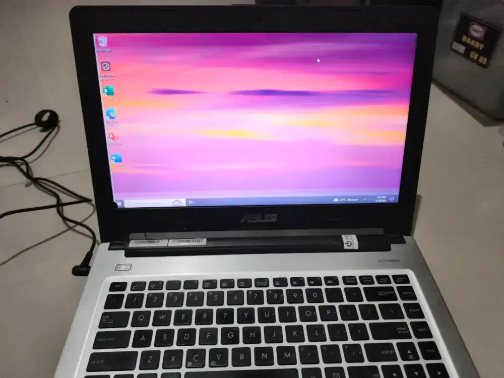 Laptop asus K46cb ram 12gb