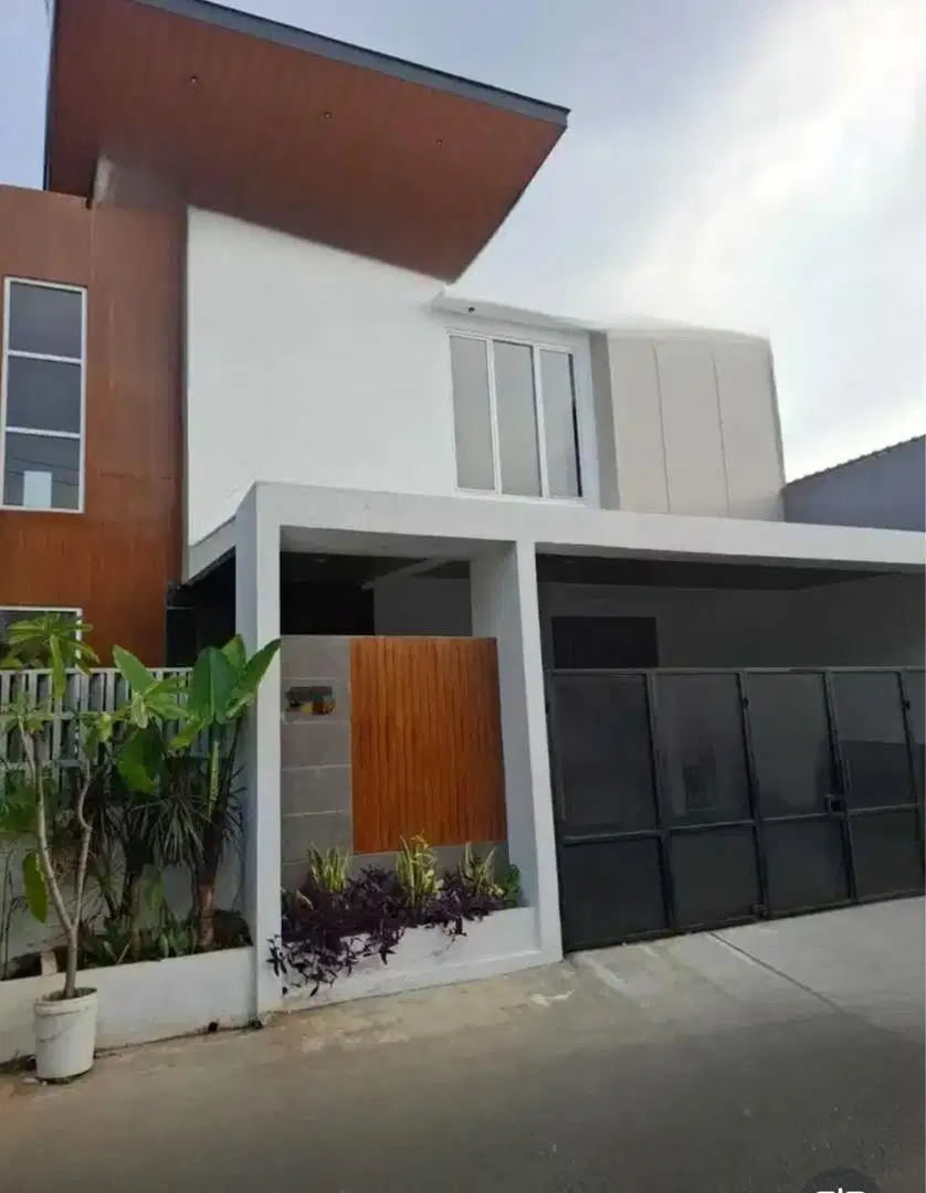 Dijual Rumah Baru Di Sektor 9 Bintaro Jaya