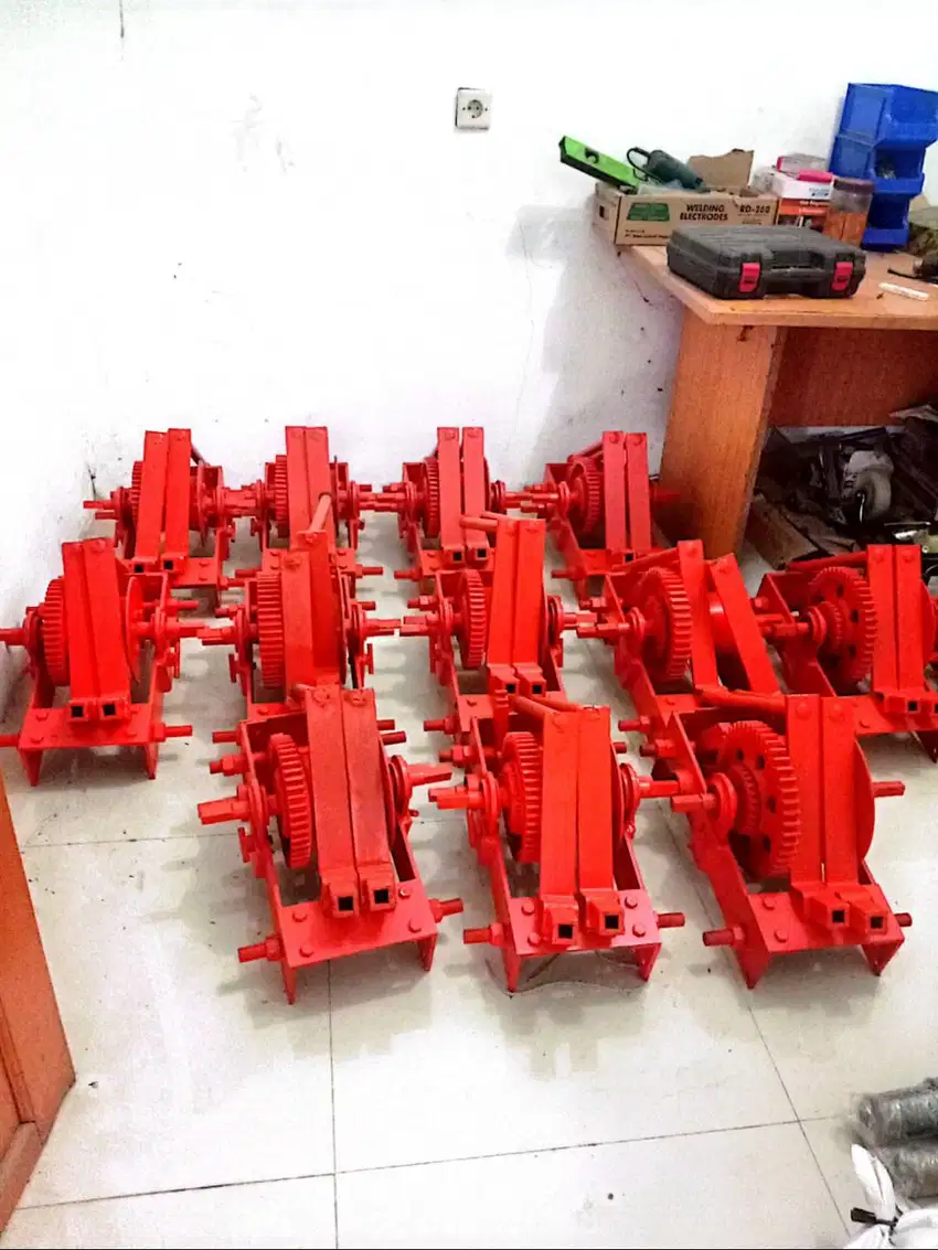 BIVI HANDWINCH MURAH TERSEDIA BANYAK STOK