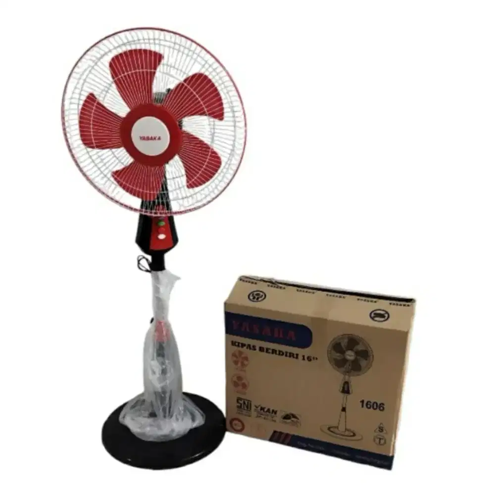 kipas angin berdiri