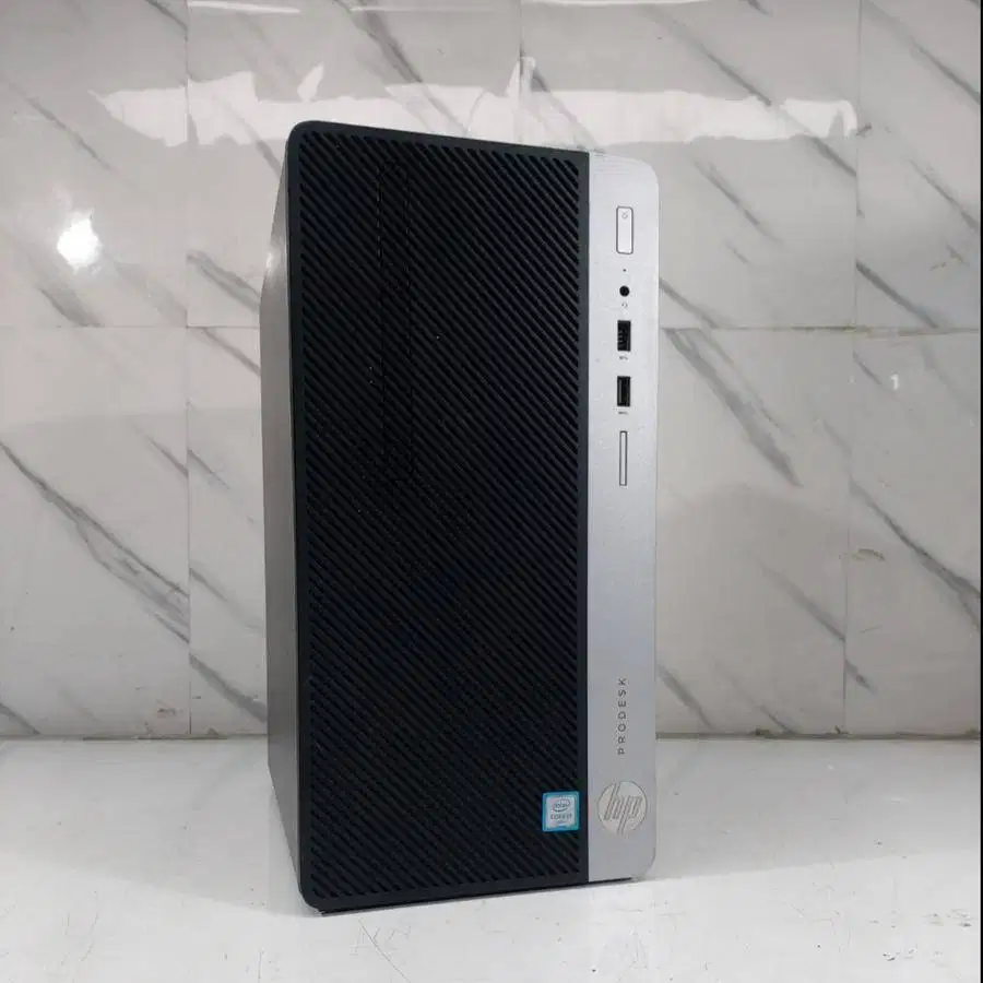 Pc Hp ProDesk 400 G4 MT Core i5 Gen 6 Ram 8Gb Ddr4 Hdd 500Gb D-SPT