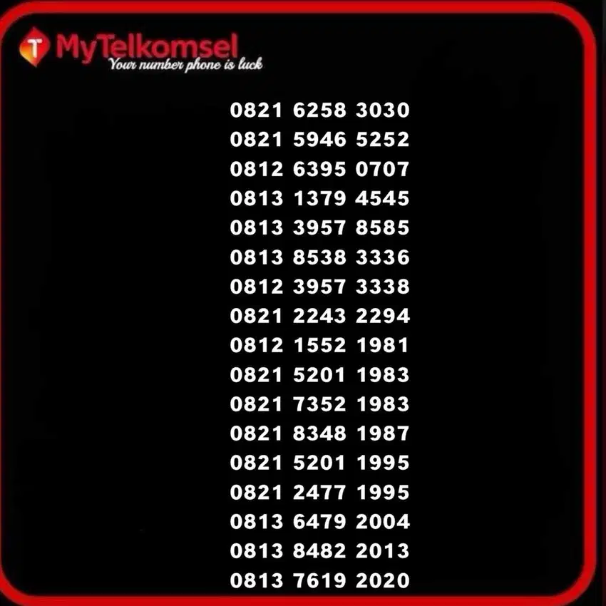 Perdana cantik telkomsel