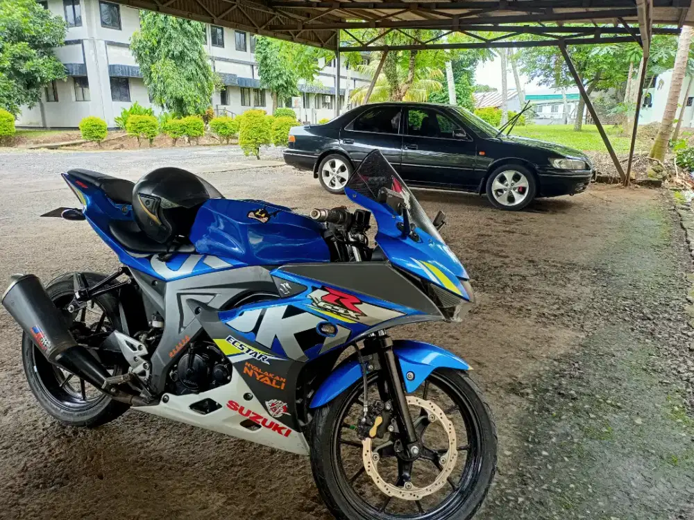 gsx selalu mempesona