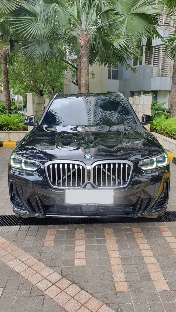 BMW X3 2023 Bensin