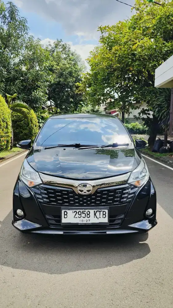 Toyota Calya G 2022 AT