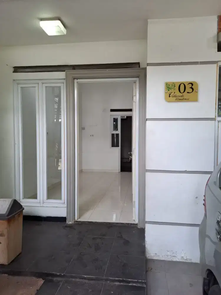 DIJUAL RUMAH LOKASI STRATEGIS DI CIPUTAT, VILLARELO RESIDENCE
