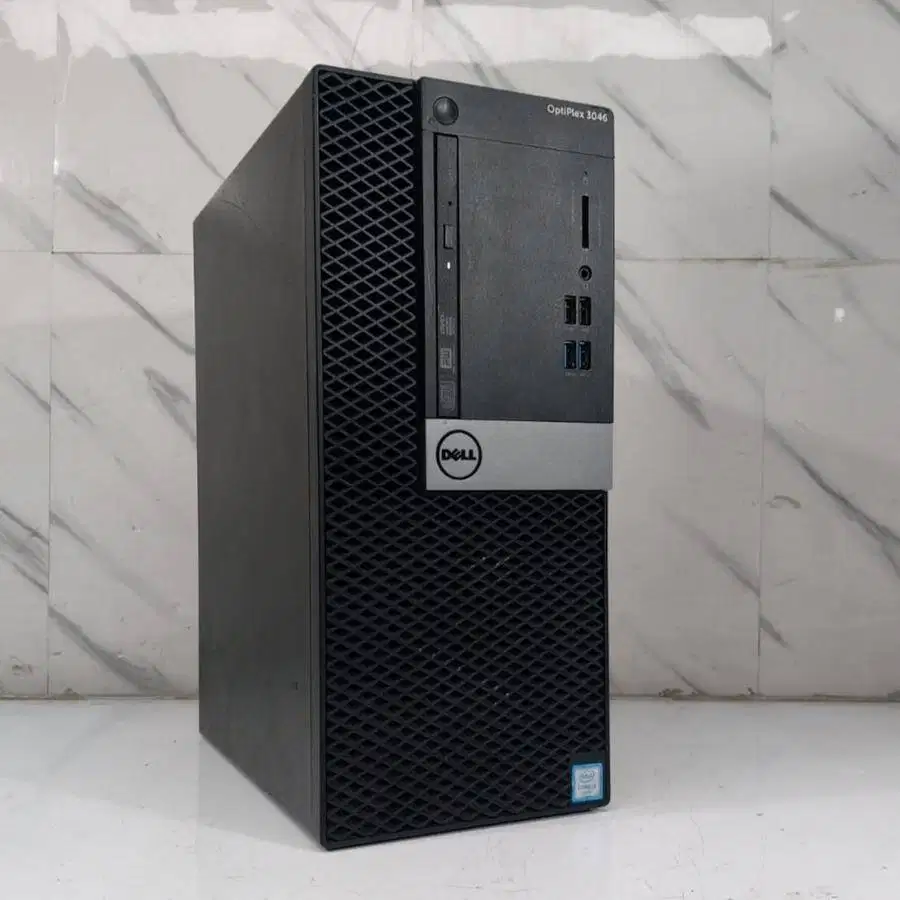 PC DELL OPTIPLEX 3046 MT Core i5 Gen 6 Ram 8Gb-500GB D-SPT