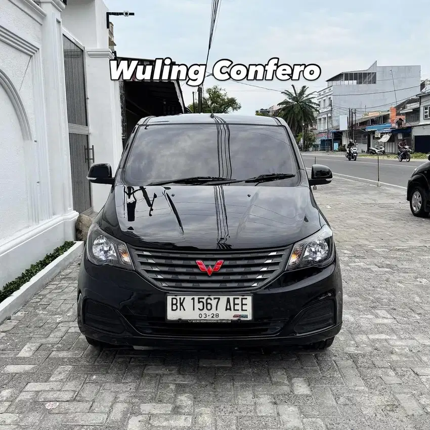 Wuling Confero Formo 2022/2023 M/T