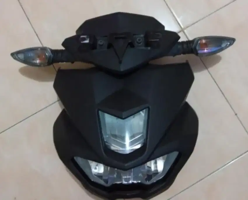 Jual headlamp xabre,speedometer+soket dan sensor km
