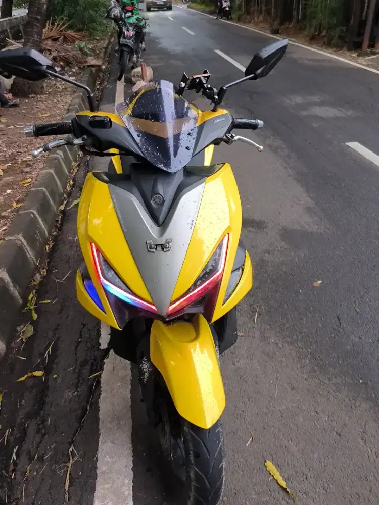 Yamaha aerox 2017 std