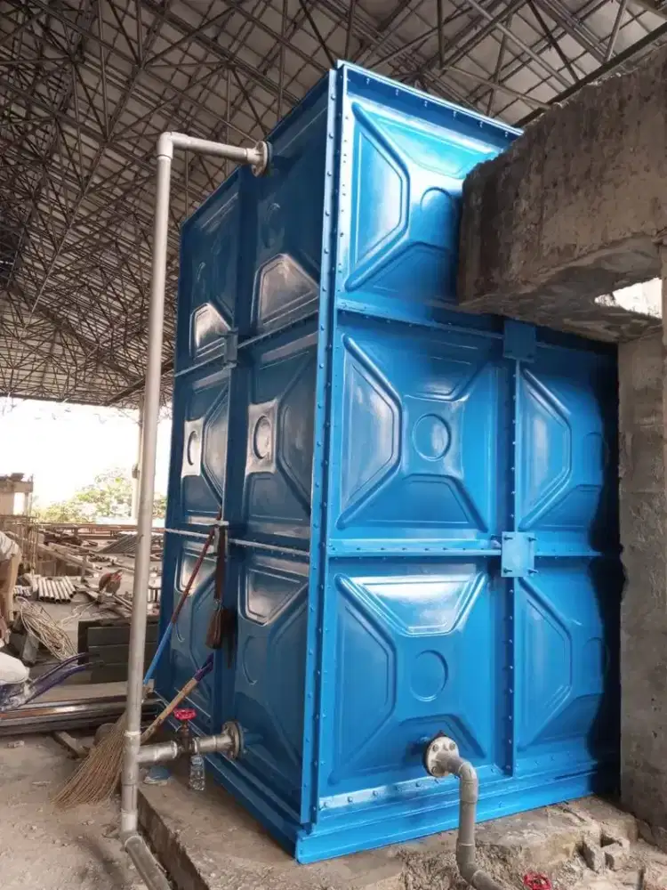 Panel Fibreglass / Rooftank Air Fiberglass / Watertank FRP