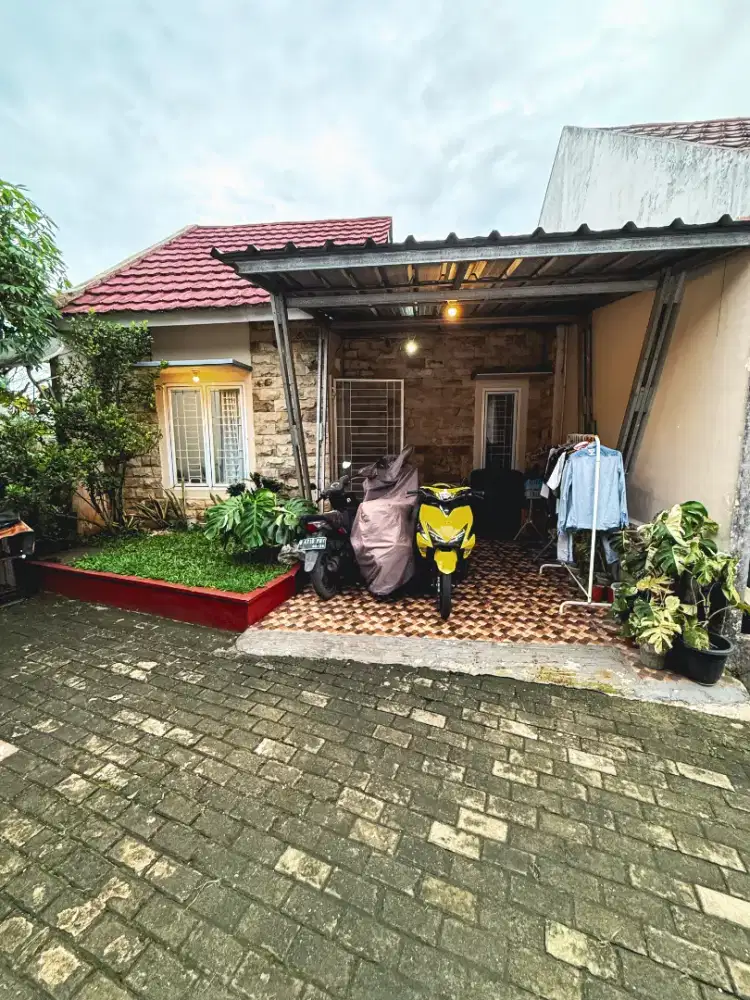 Di JUAL Rumah Pribadi dan Isinya,  Rumah Kesayangan Pertama