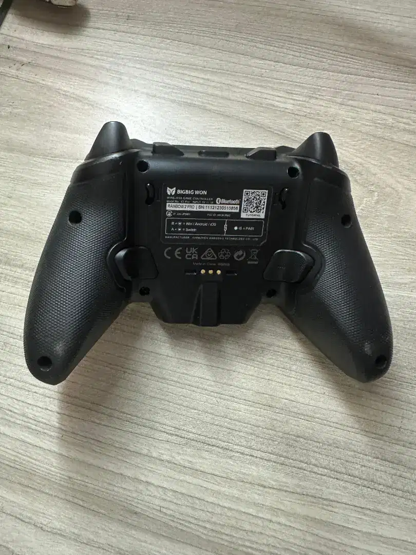 Controller BigWonWon