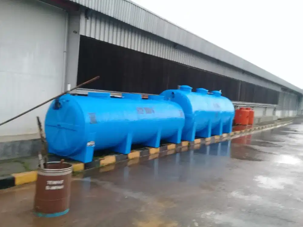 Stp Biofilter Fibreglass / Bio Stp System Fiberglass / Septic Tank FRP
