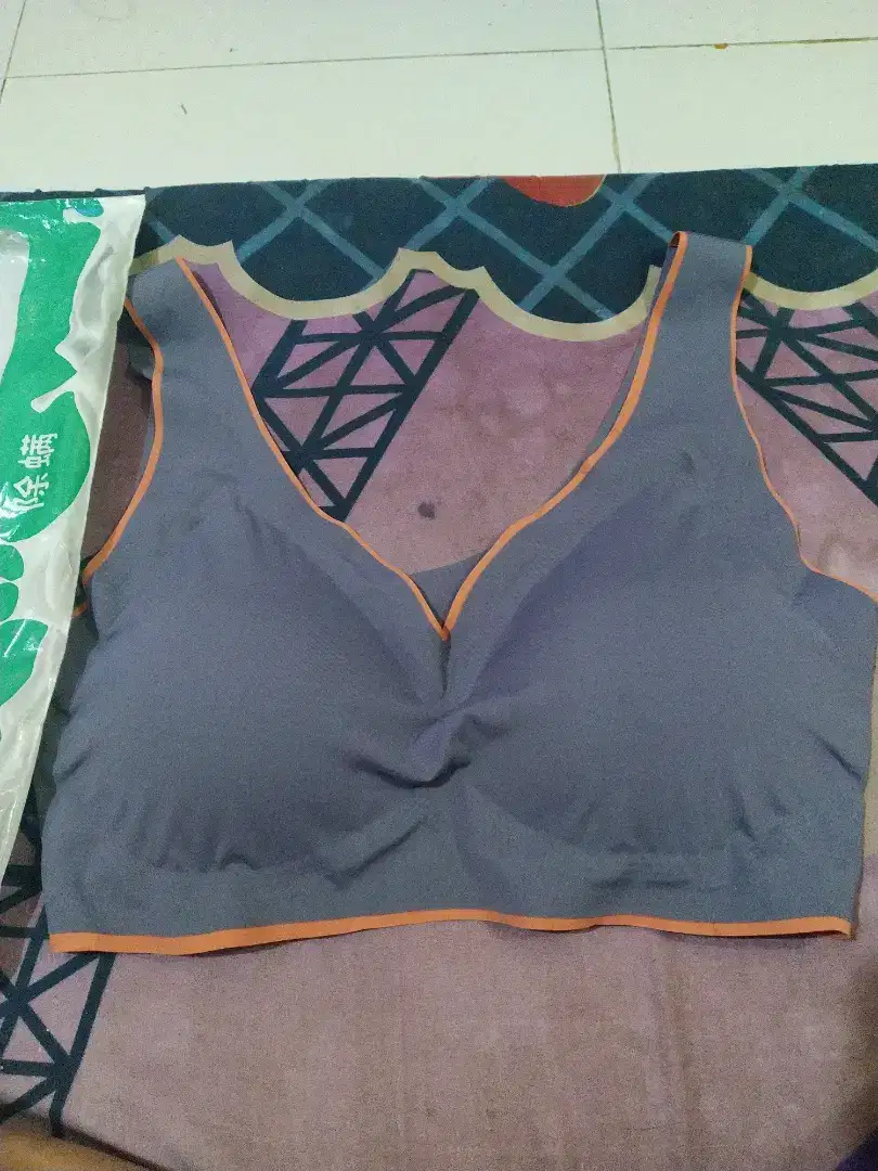 Bra sport ukuran jumbo