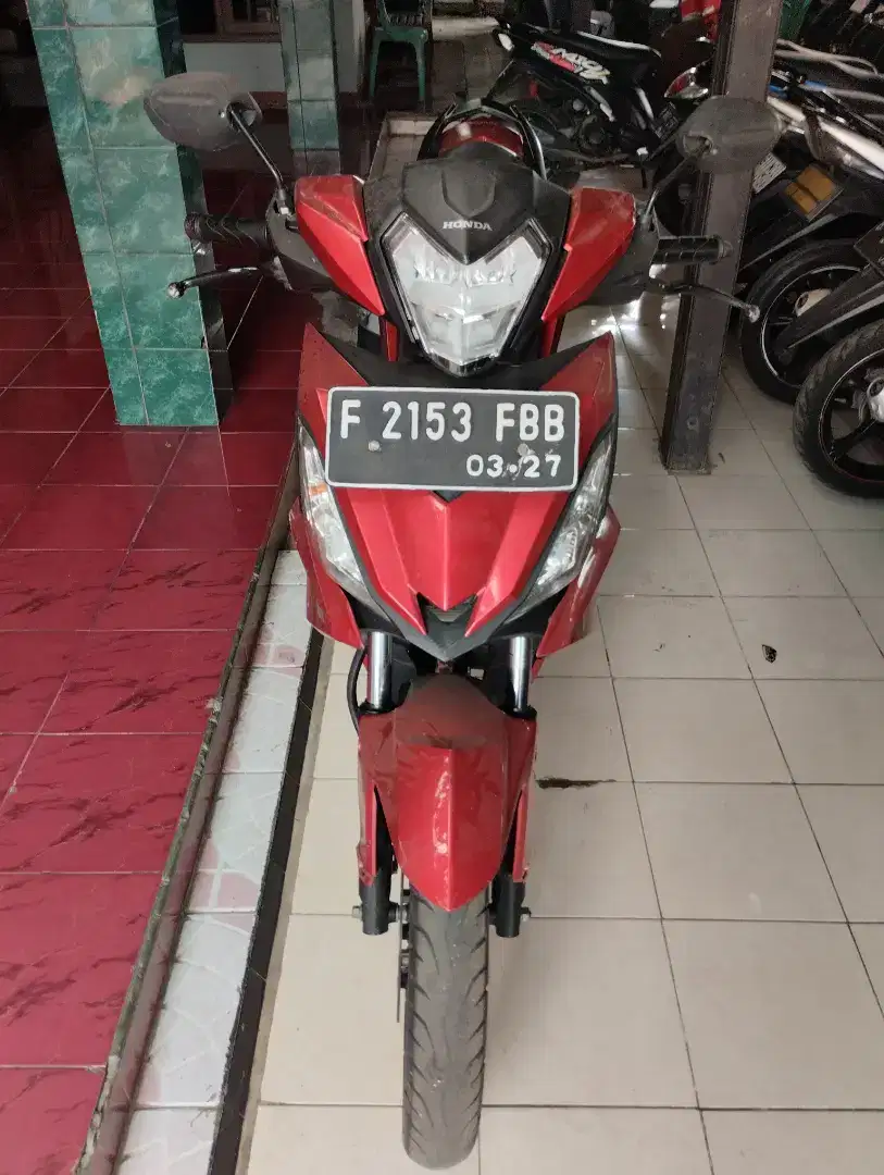 Yamaha Mx GTR 2016
