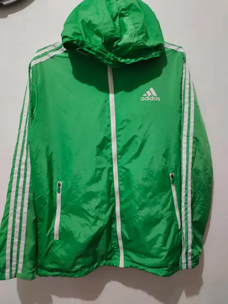 Jaket brand Adidas original