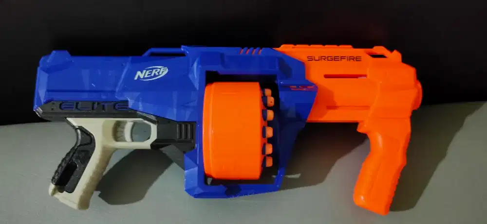 Jual nerf surgefire