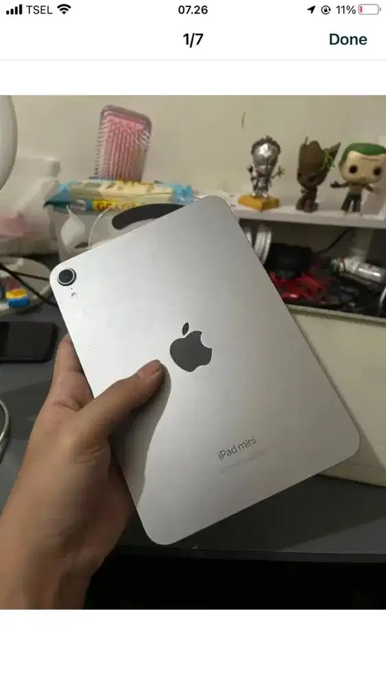 Ipad Mini 7 256GB Wifi only