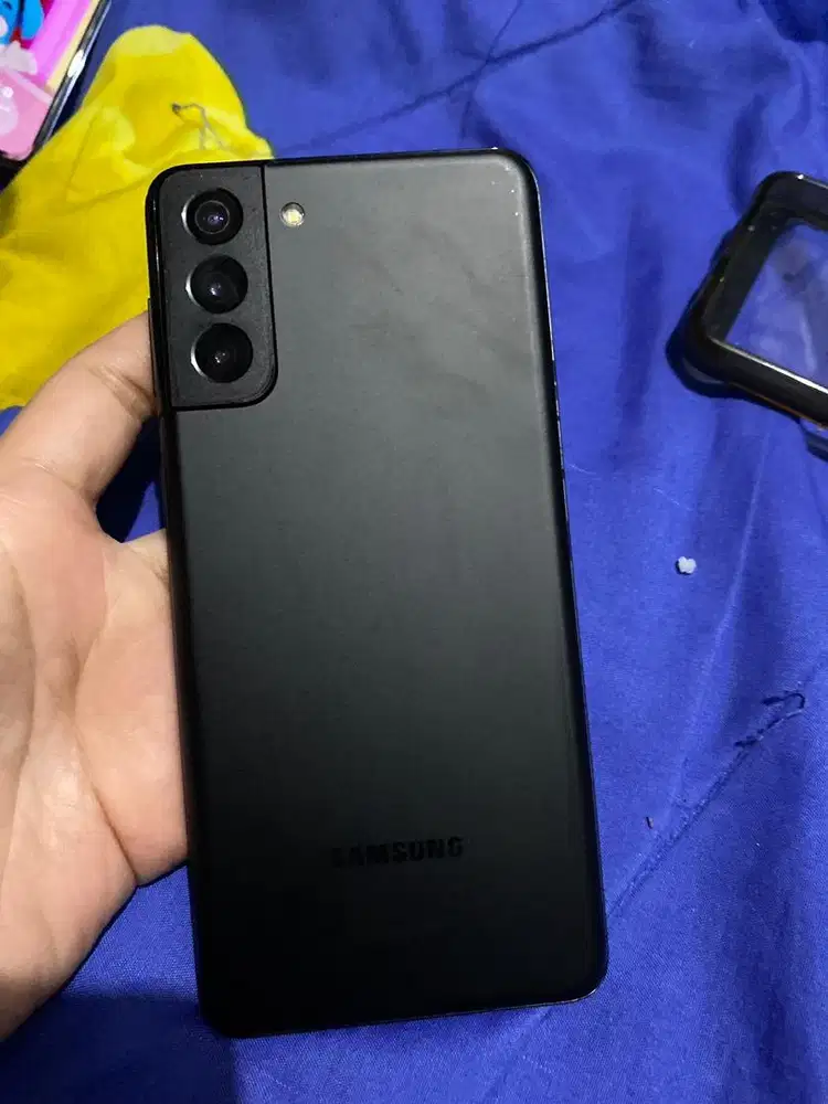 Samsung s21 plus sien