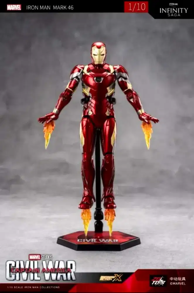 Iron Man Mark 46