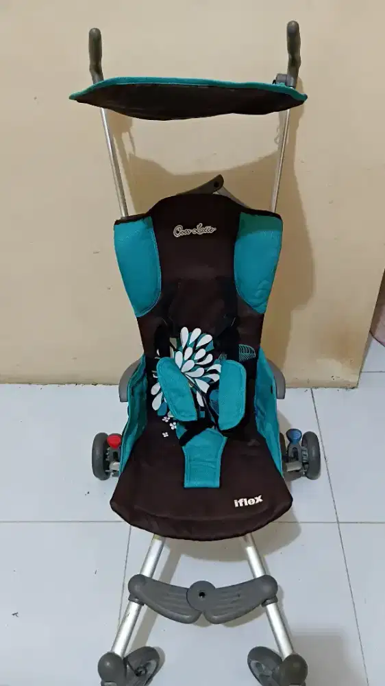 Stroller Baby Cocolatte Portable