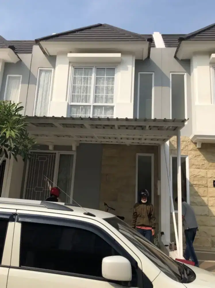 Rumah Siap Huni di Citra Gran Cibubur