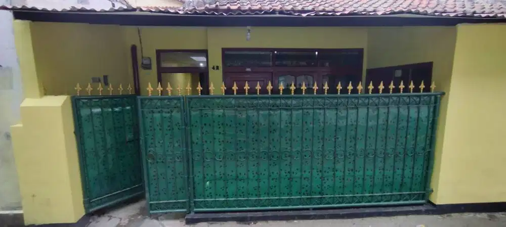 Kontrakan Murah Pusat Kota