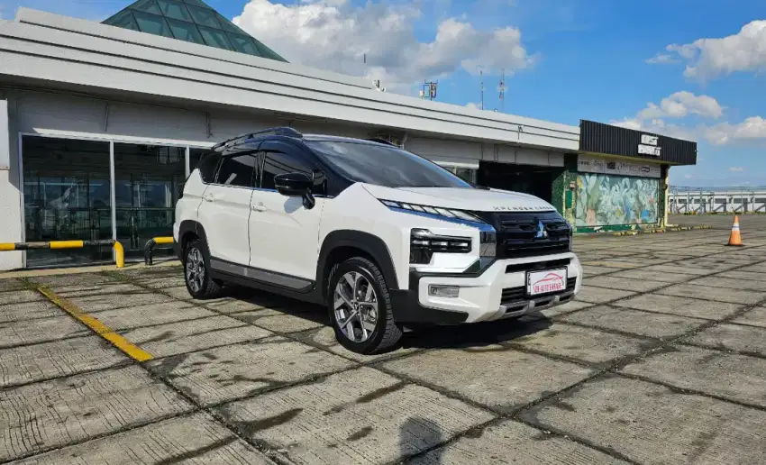 [Km 7rb] Mitsubishi Xpander 1.5 Cross Premium Limited Edition 2024