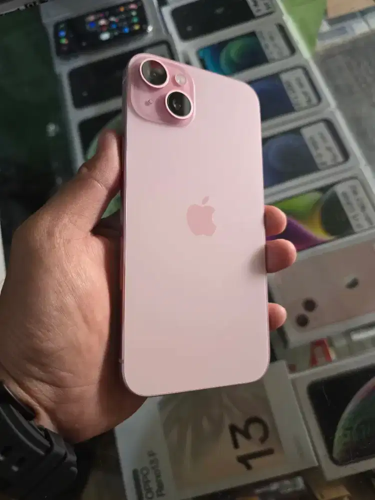 Iphone 15 Plus 128 GB Wifi Only