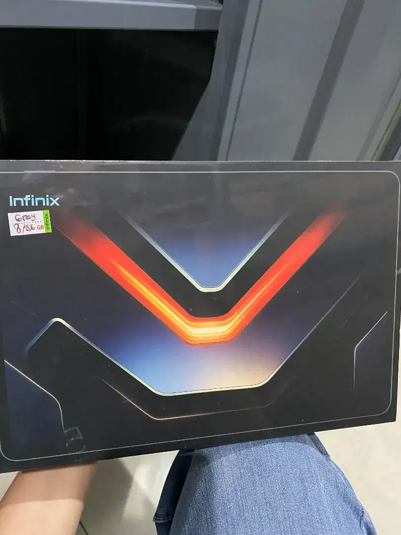 INFINIX TAB GT INCLUDE STYLUS