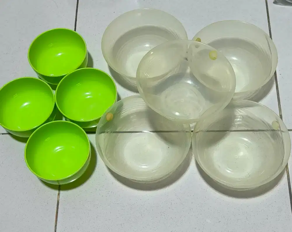 Jual Murah Mangkok Plastik