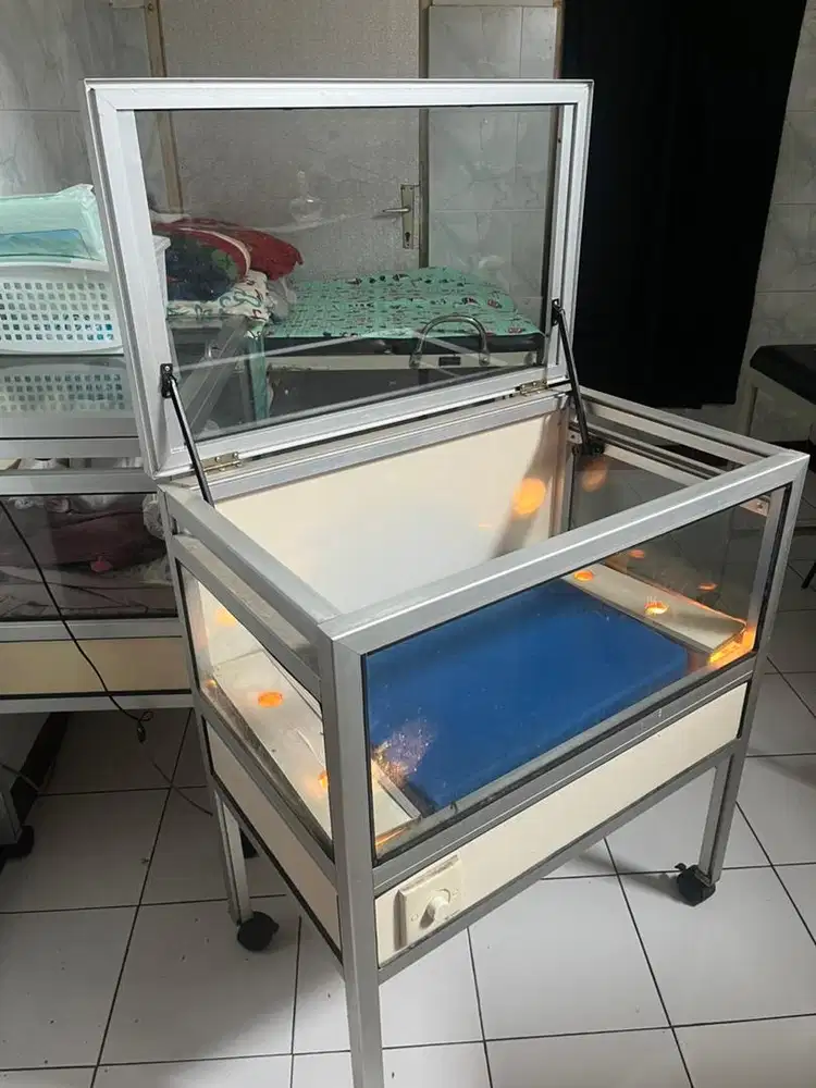 Box Bayi Inkubator Bayi