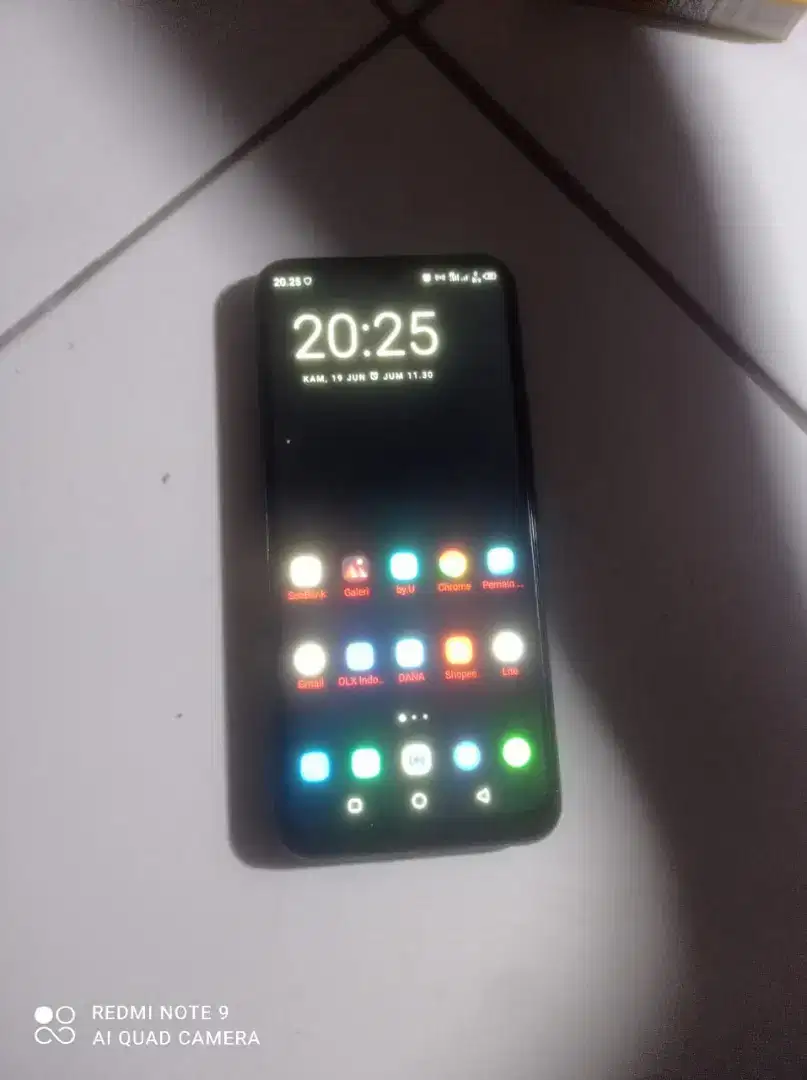 INFINIX SMART 5 2/32 ANDROID 10