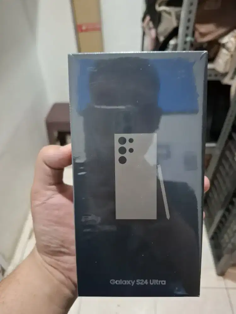 Samsung S24ultra Promo