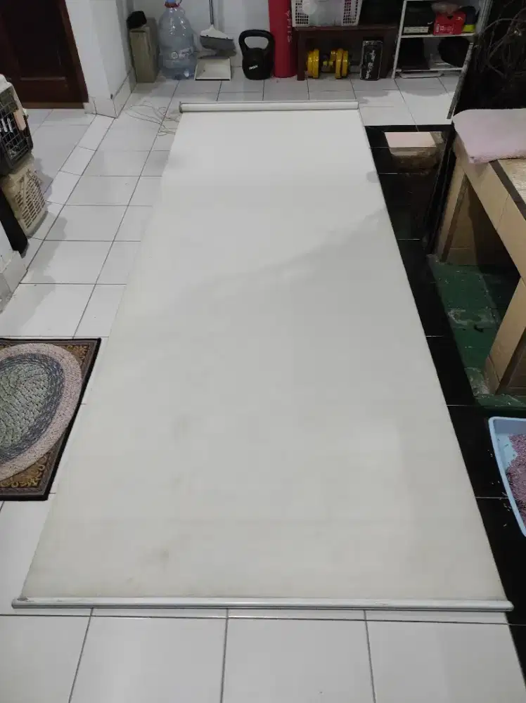 Roller Blind - Tirai