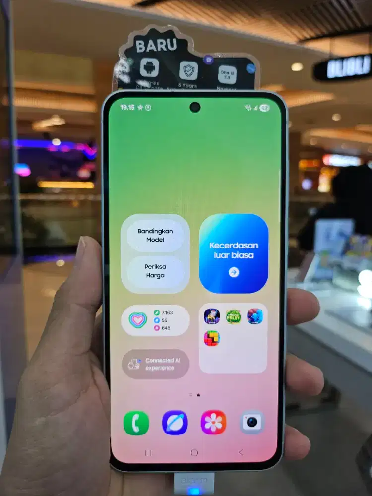 PROMO SAMSUNG GALAXY A56 FREE ADAPTOR 25 WATT