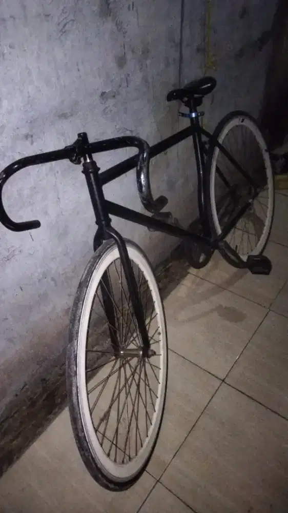Sepeda fixie torpedo