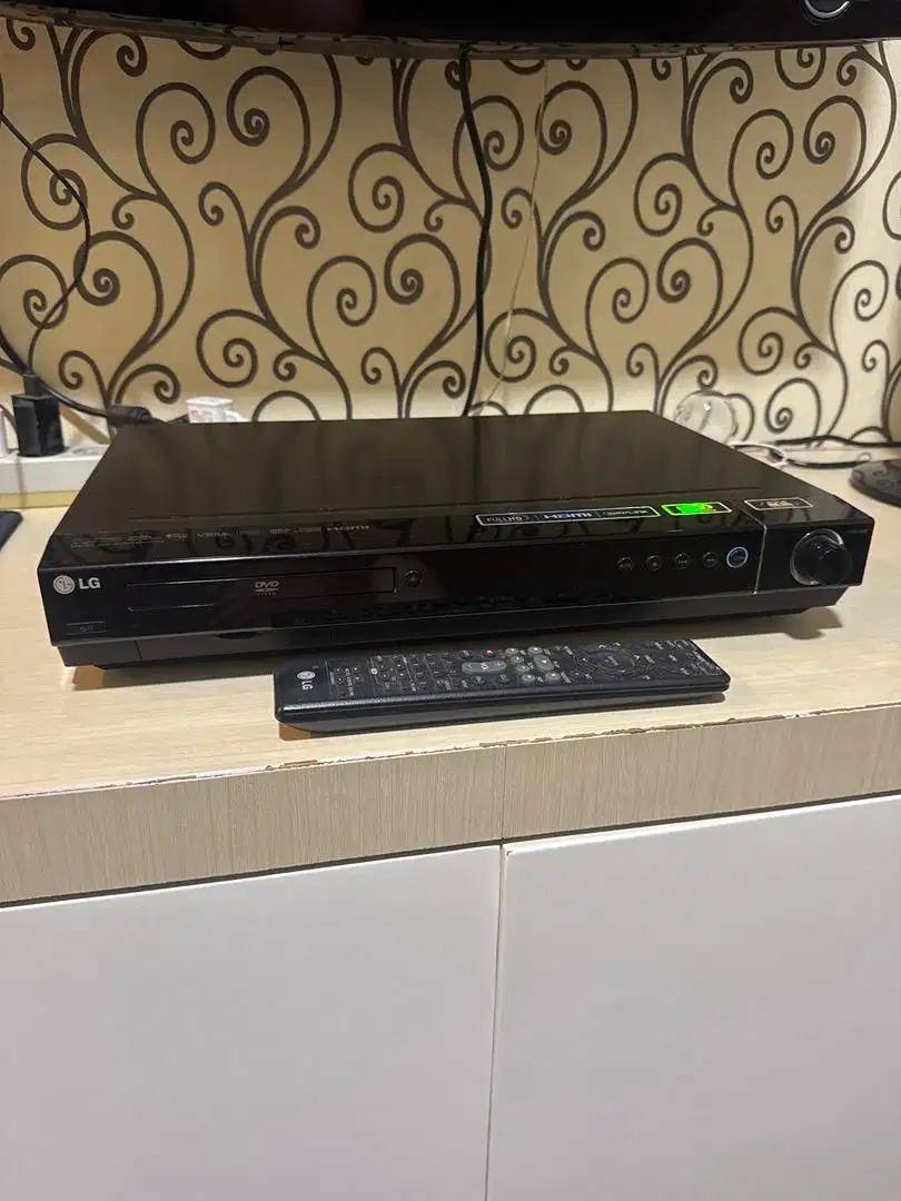 LG home theater