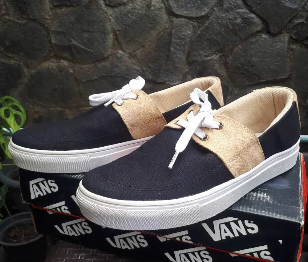 Sepatu Pria Kizaru .. Size 41/42 .. Insole 26,5/27