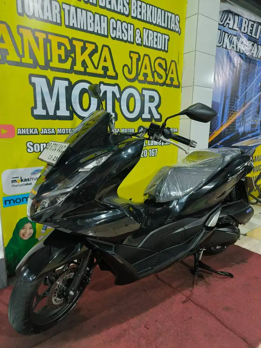 PCX 160 CBS 2024 AJM