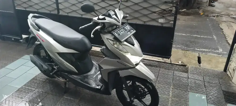 Honda beat delux 2021 murah meriah